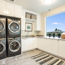 Keepers For Lafayette Way — Laundry Room