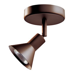 LINE VOLTAGE DIRECTIONAL SPOT LIGHT - Track Lighting