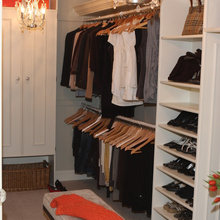 Closet Ideas