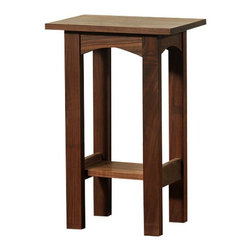 Modern Shaker Lamp Table - Side Tables And End Tables