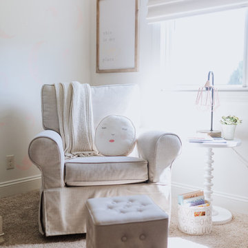 Babylicious Pink - Girls Nursery