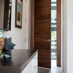 The New American Home 2017 - Interior Doors