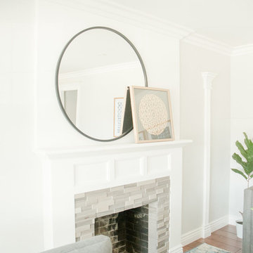 San Mateo Ca Bungalow Project