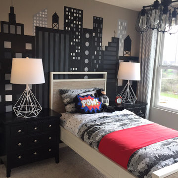 Boys Rooms