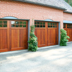 Variety of Work - Garage Doors And Openers