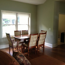 orchard knob Reno - dining alcove