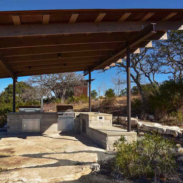 Sycamore Springs Ranch - BBQ Pavilion