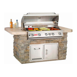 Outdoor Kitchens - Patio Furniture And Outdoor Furniture
