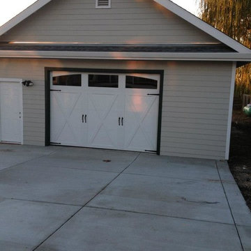 Garage Doors