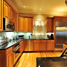 open kitchen conceptes