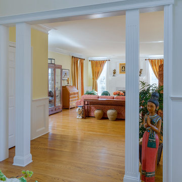 Transitional Home Remodel in Chadds Ford, PA