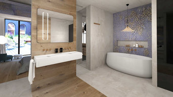 Modern luxury master bedroom designs