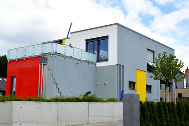 Künstlergalerie in Krumbach, Tragwerksplanung