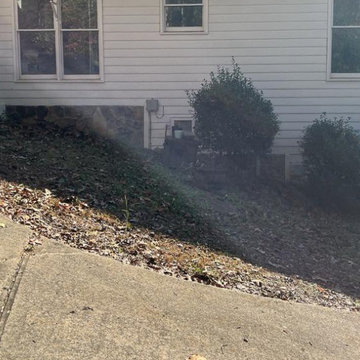 Woodstock, GA Wood Deck Rebuild