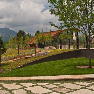 2015 Garden Dialogues: Boulder, CO, A Virtuous Garden, August 22