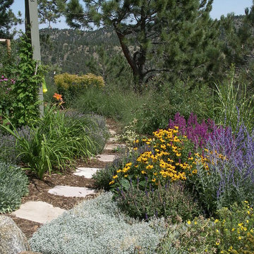 Mountain Top Vista Patio