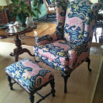 Upholstery