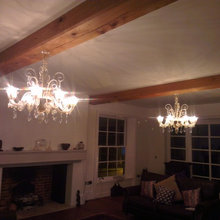 murano glass chandeliers