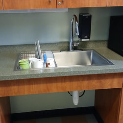 ADA Compliant - Kitchen Sinks