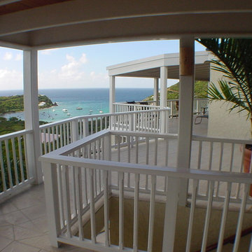 Crystal Sea View, St. John, Us Virgin Islands