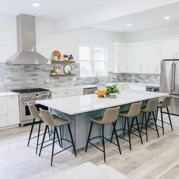 Westchase Renovation