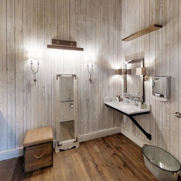 Sweeney Barn Bridal Suite