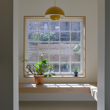 Park Slope Townhouse Renovation