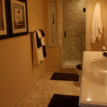 John’s master bath