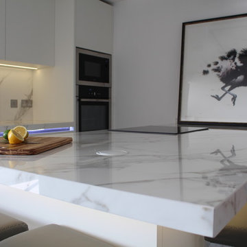 Docklands Apartment