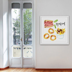 Montreal Eats - Productos