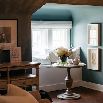Junior League of Detroit Designer's Showhouse