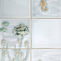 Sealife and Pond Themes - Tile