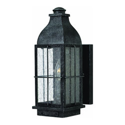 Edina Transitional - Outdoor Wall Lights