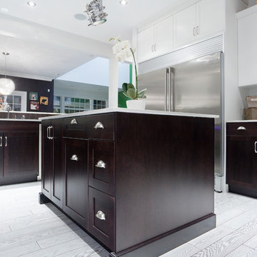 Contemporary Kitchens