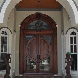 Custom Doors - Products