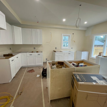 Home Renovation - Kitchen, Bathrooms, Basement | Little Silver