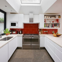 Splash back