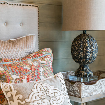 Traditional Home with a Gustavian Twist