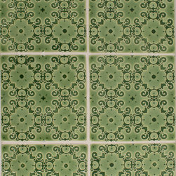 Embossed Series - Wall And Floor Tile