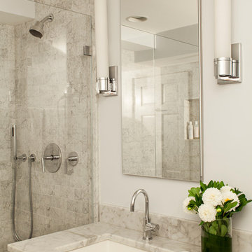 Harvard Square Renovation Bath