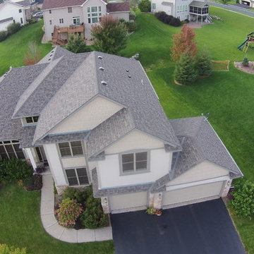 Owens Corning Duration roof Installation in Maple Grove, MN by Storm Group Roofi