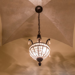 Southside Place - Lighting