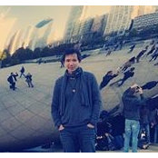 Wei Yu's photo