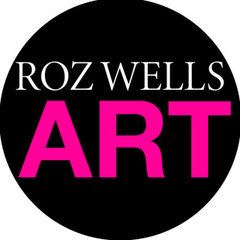 Roz Wells Art