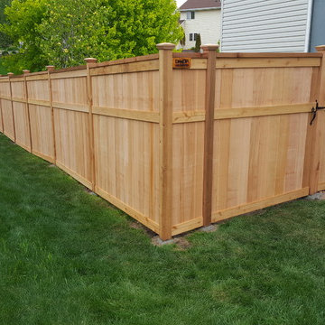 Privacy Fences