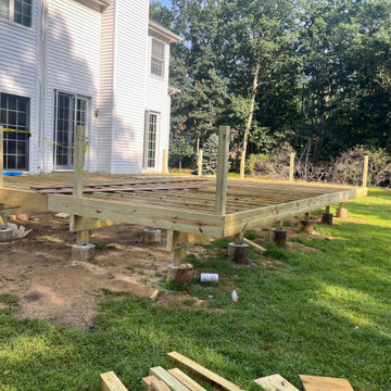 Outdoor Decking