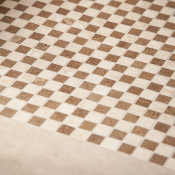 Whispering Wind | master bathroom