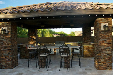 Patio photo in Phoenix