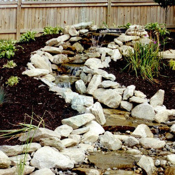 Ponds and Streams