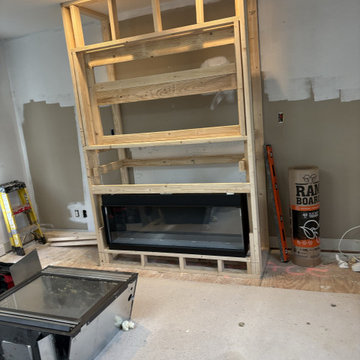 Entertainment Wall
